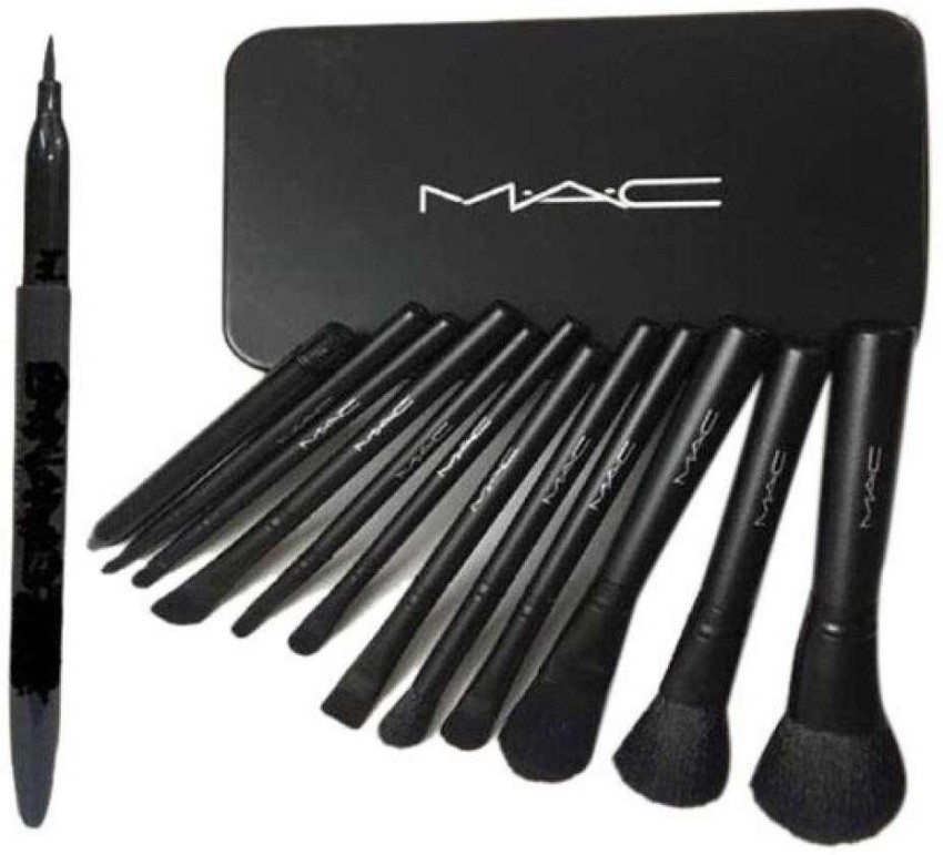 M A C Makeup Kit Pack Of 13 In