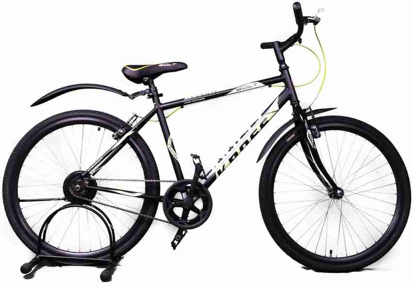 Kross Bolt Bike For Adults Black Green 26 T Mountain Cycle Price