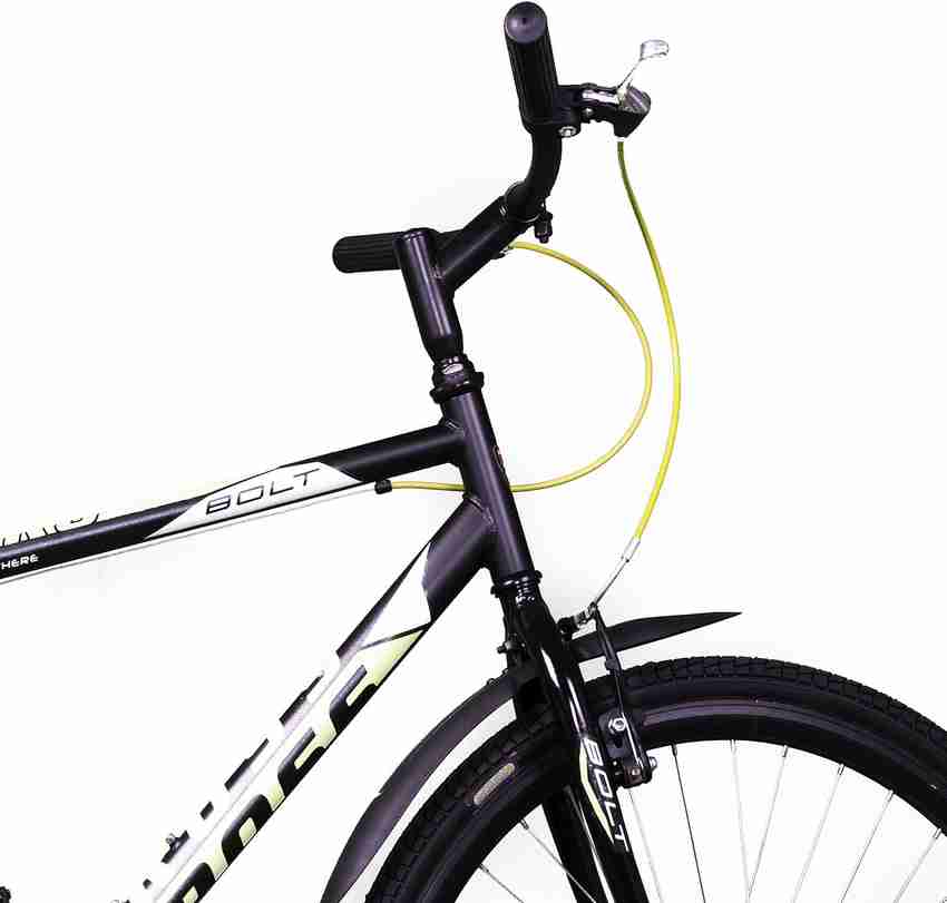 Kross Bolt 26 Black 26 T Mountain Cycle Price in India Buy Kross Bolt 26 Black 26 T Mountain Cycle online at Flipkart