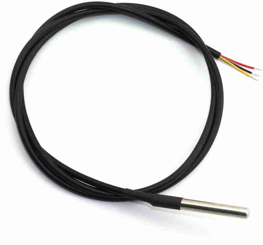 Buy DS18B20 Digital Temperature Sensor Probe Online in India