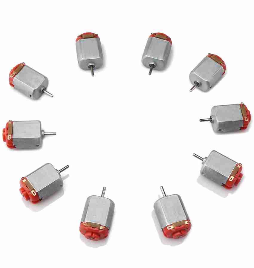 Electrobot DC 3V Toys Electric Motor DIY Remote Control Toy Car Motor for Toys Motor Control Electronic Hobby Kit Price in India Buy Electrobot DC 3V Toys Electric Motor DIY Remote