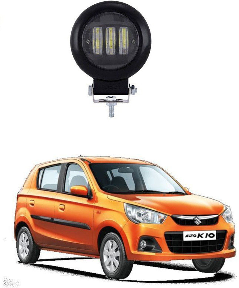 Alto k10 deals projector fog lamp