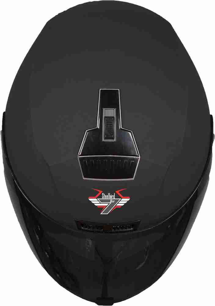 Steelbird SBA 1 7Wings Painted Motorbike Helmet Buy Steelbird