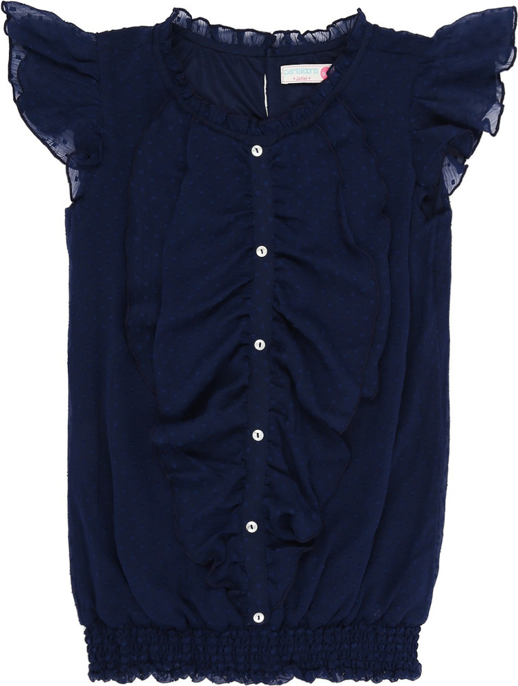 flipkart georgette tops
