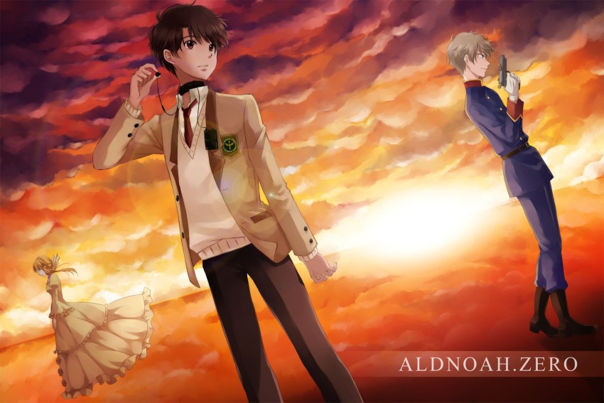 Aldnoah.Zero