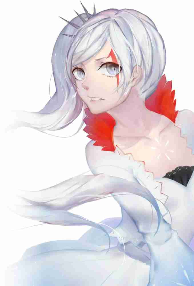 Athah Anime RWBY Scar Weiss Schnee 13*19 inches Wall Poster Matte Finish  Paper Print - Animation & Cartoons posters in India - Buy art, film,  design, movie, music, nature and educational paintings/wallpapers
