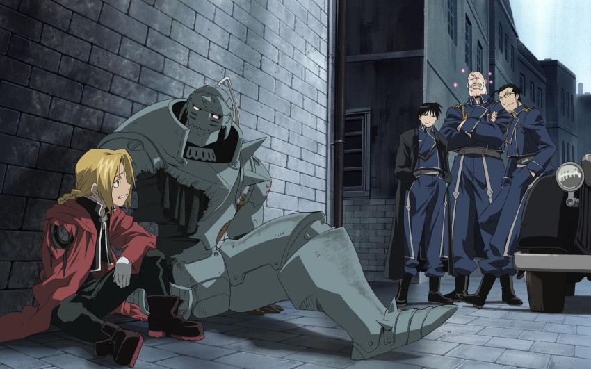 5 Best Places to Watch Fullmetal Alchemist Free and Paid Streaming  Services 