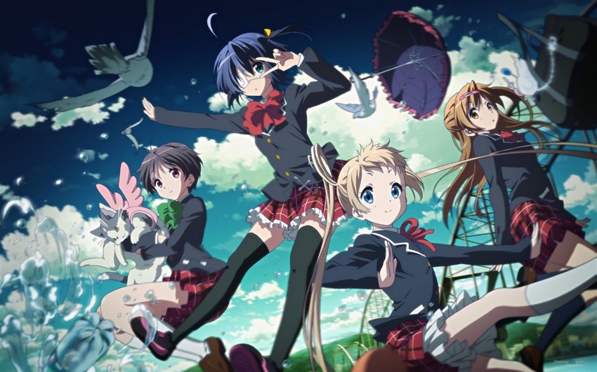 Love, Chunibyo & Other Delusions the Movie: Rikka Takanashi