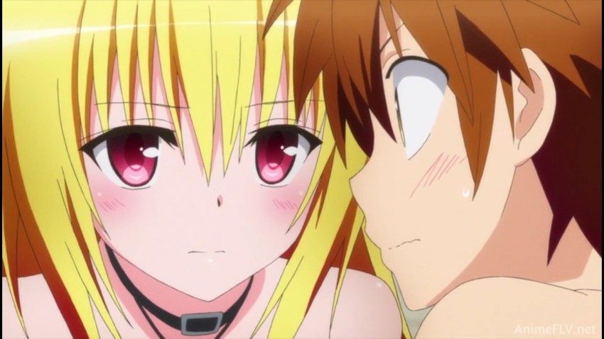 To LOVE-Ru Darkness (To LOVE Ru Darkness) 