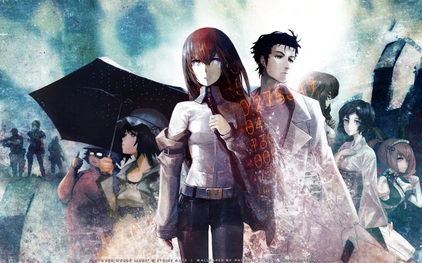 Steins;Gate - Anime - AniDB