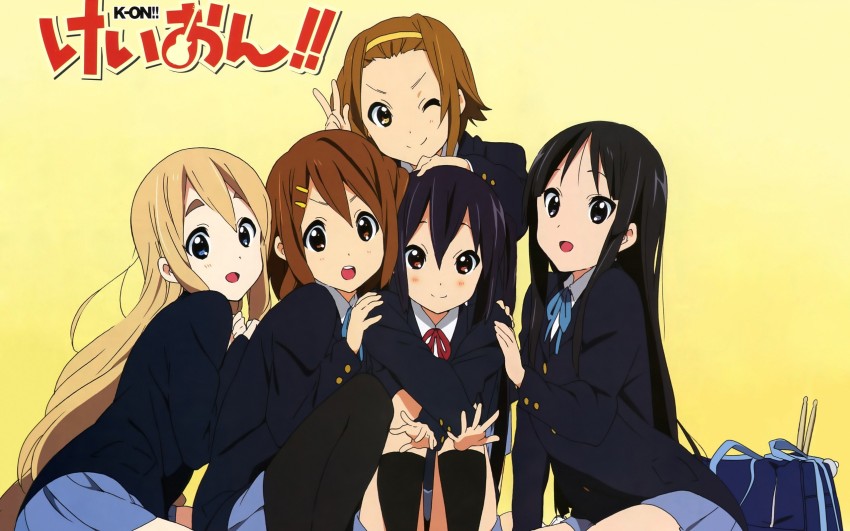 Looking for animes with characters like Yui Hirasawa (K-ON) : r/anime