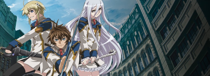 Caw of Fame Review: Chrome Shelled Regios - Crow's World of Anime