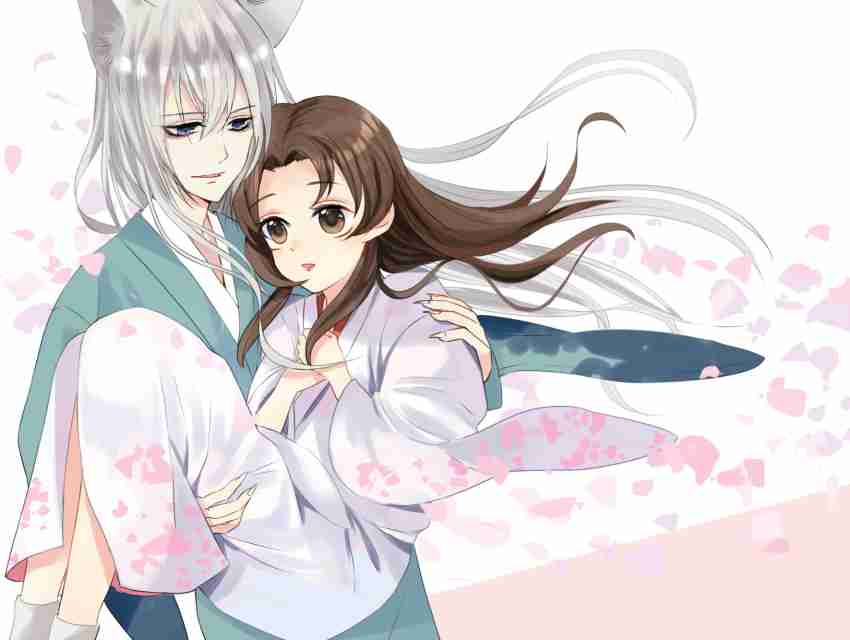 Kamisama Kiss Tomoe Nanami, Anime Tomoe Nanami Kiss