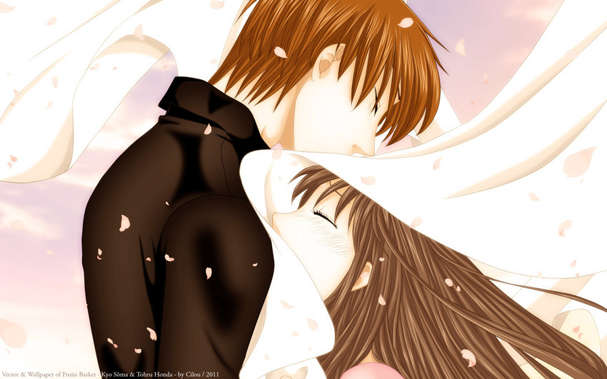 Kyo Sohma And Tohru Honda Fruits Basket Collector's Edition Review