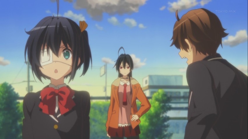 Love Chunibyo & Other Delusions, Episode 9 In Hindi