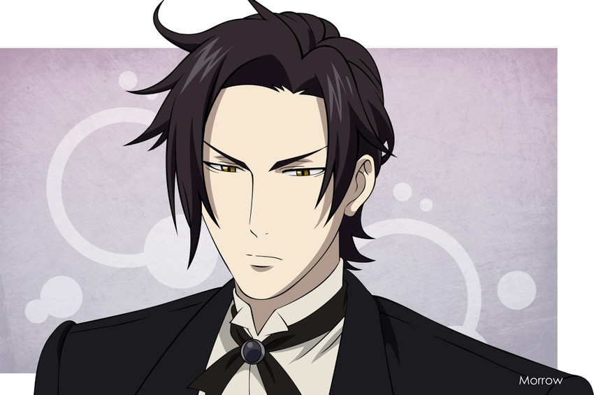 claude faustus smiling