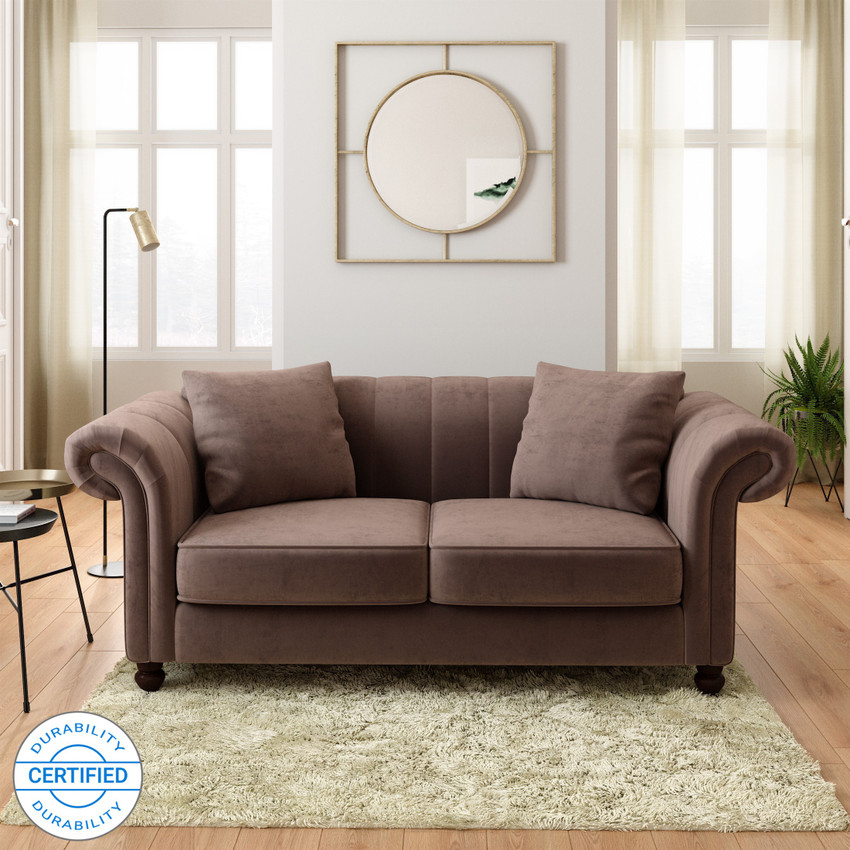 Two seater sofa flipkart hotsell
