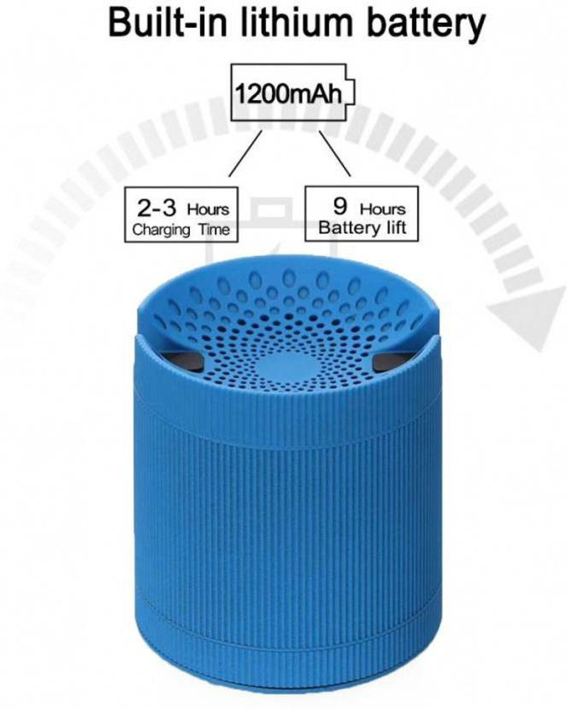 Buy FD1 XQ3 Crystal Clear Sound Bluetooth Speaker Online from