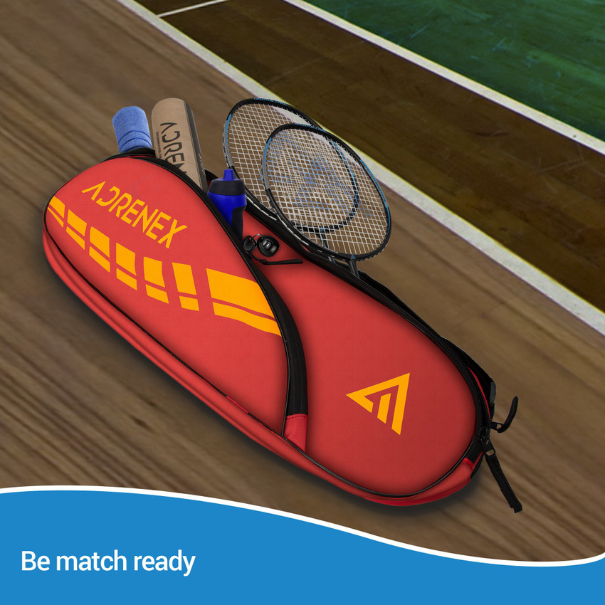 Badminton bag flipkart on sale