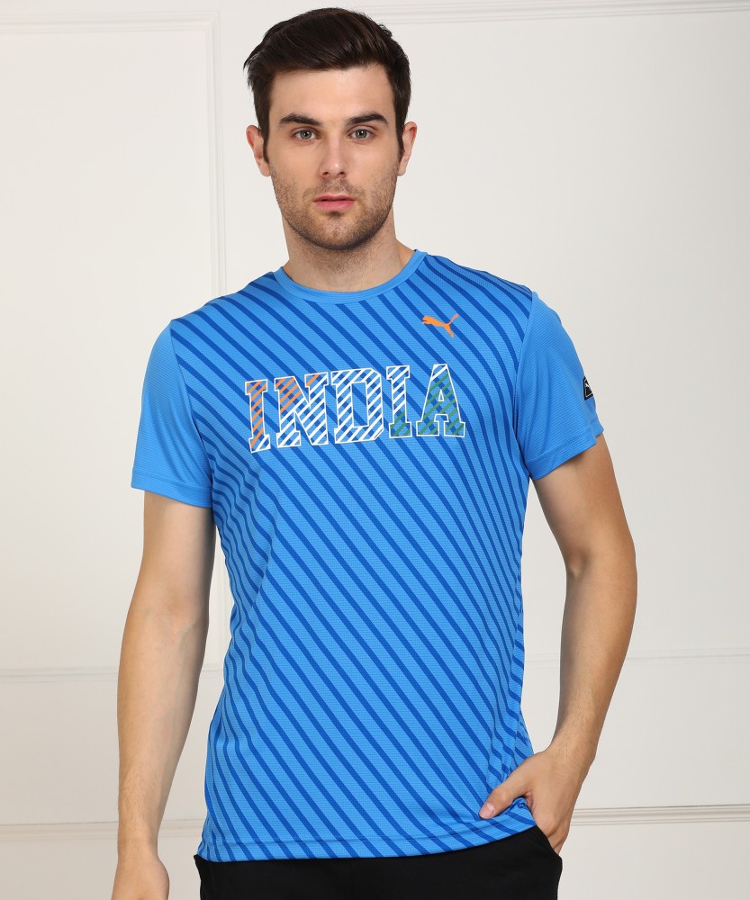 Buy Blue Tshirts for Men by Puma Online