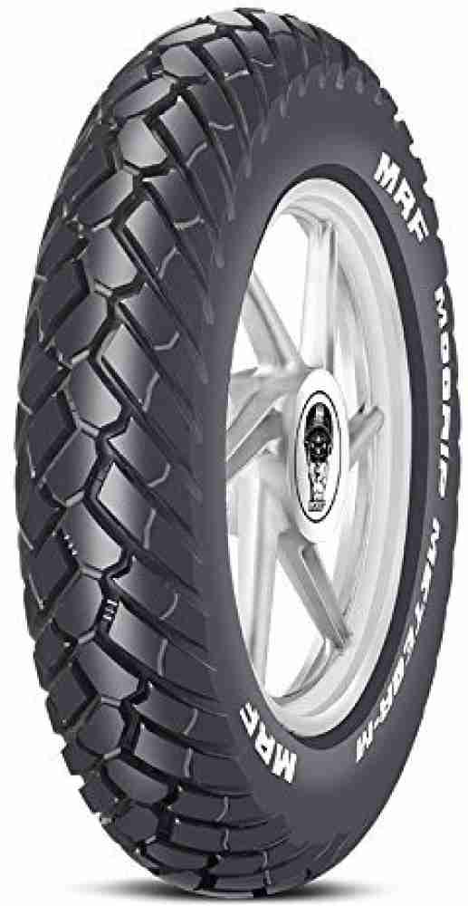 Mrf bike deals rear tyre price