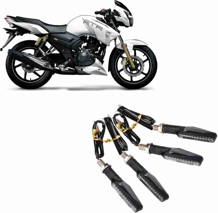Apache 250 shop new model