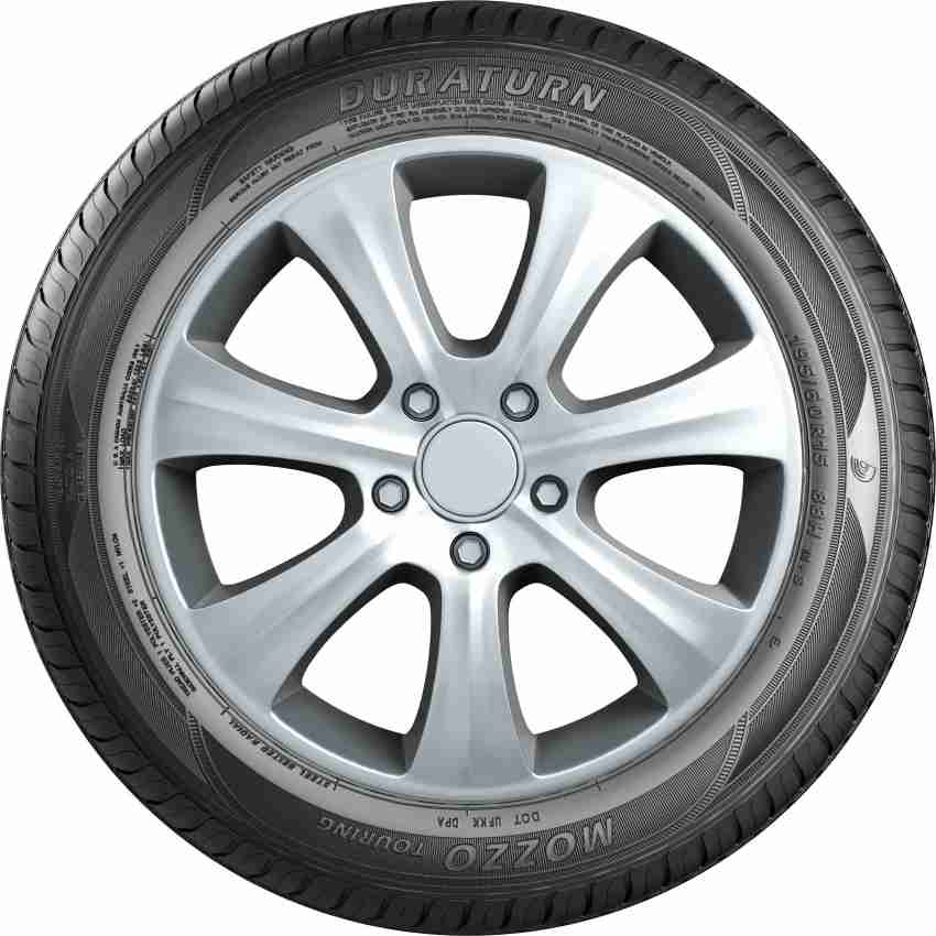 DURATURN 165/65R13 77T MOZZO TOURING TUBELESS CAR TYRE FOR INDICA 