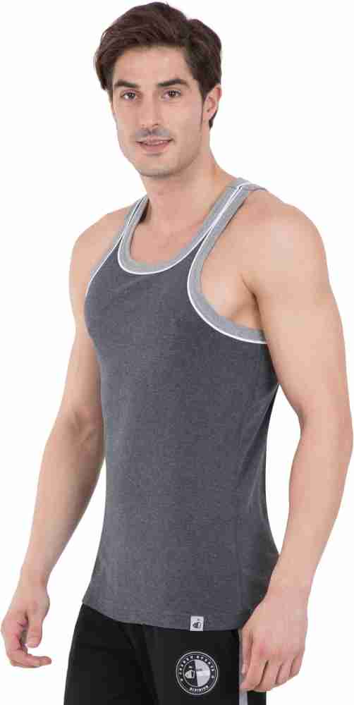 Jockey mens clearance sports vest