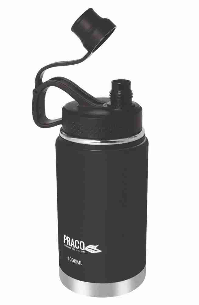 PARACITY Insulated Water Bottle,17 oz Stainless Steel Thermos, Double Wall  Vacuum Simple Modern Water Bottle, Metal Water Bottle Keeps Hot for 12 Hrs,  Cold for 24 Hrs, for Coffee, Drinks - Yahoo Shopping