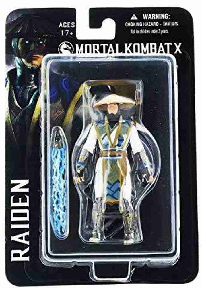 Raiden mezco sale