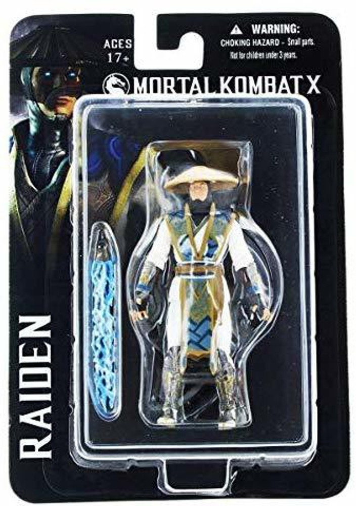 Raiden action figure sale