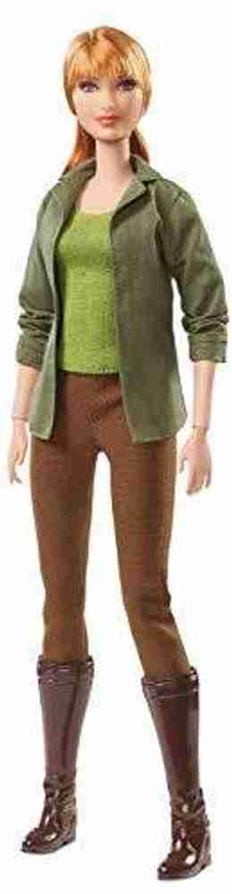 Jurassic world claire hotsell doll