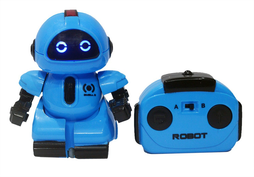 Mini remote control robot hotsell