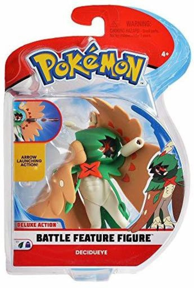 Decidueye on sale action figure