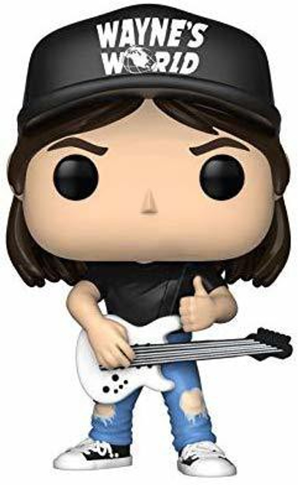 Funko Pop Movies Wayne s WorldWayne Collectible Figure Multicolor