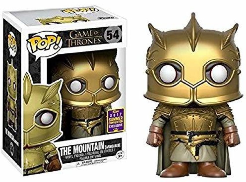 Funko Game of Thrones POP The Mountain Exclusive Vinyl Figure 54