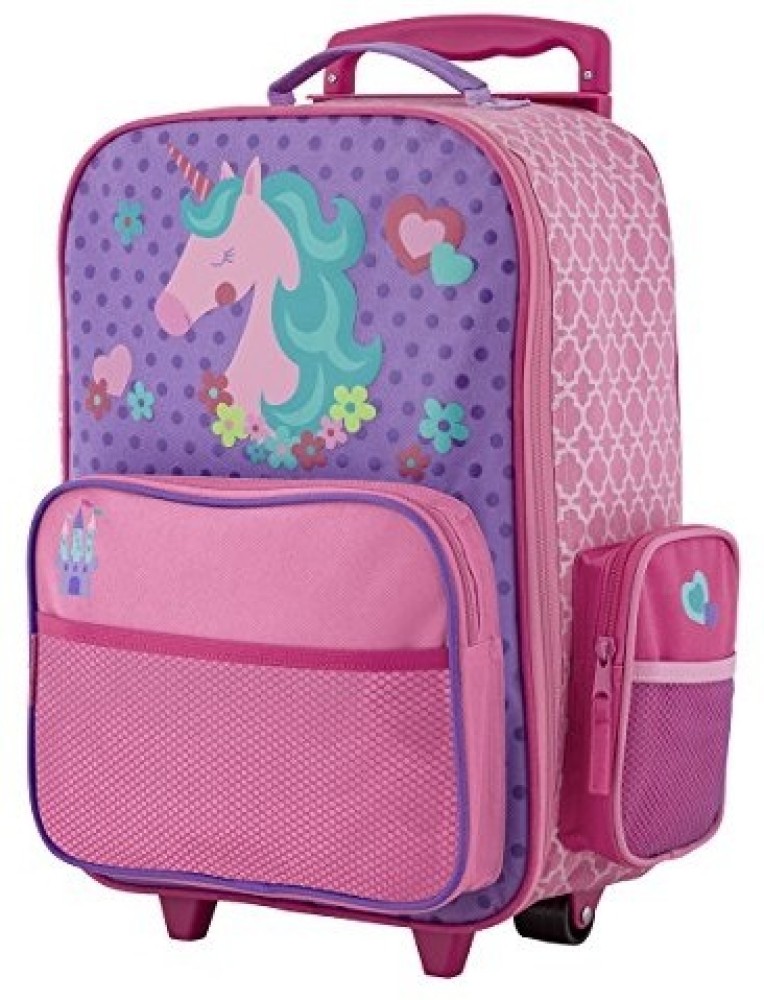 Stephen Joseph Kids Quilted Backpack, Unicorn, One Size