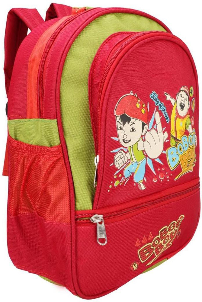 Flipkart lucaa B BOY school Bag for NURSERY LKG UKG Under 5
