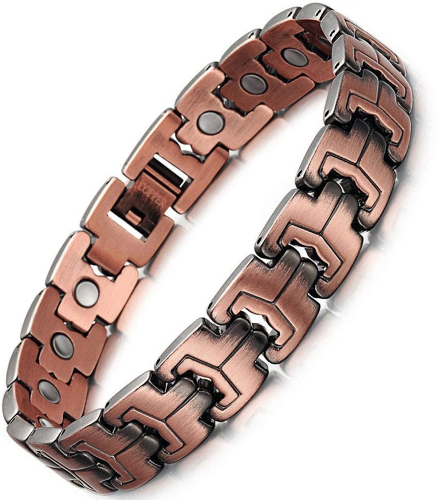 Copper bracelet deals flipkart