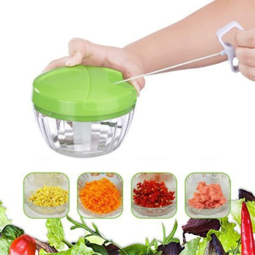 1pc Meat Potato Salad And Tomato Chopper And Stirrer Mixing And