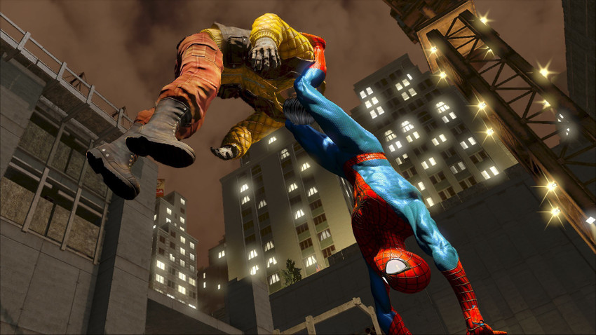 Unlimited bundle for “Spider-Man web of shadows “ including