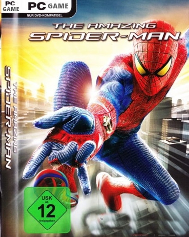 THE AMAZING SPIDER - MAN 2 (SPIDER MAN GAME) Price in India - Buy THE AMAZING  SPIDER - MAN 2 (SPIDER MAN GAME) online at