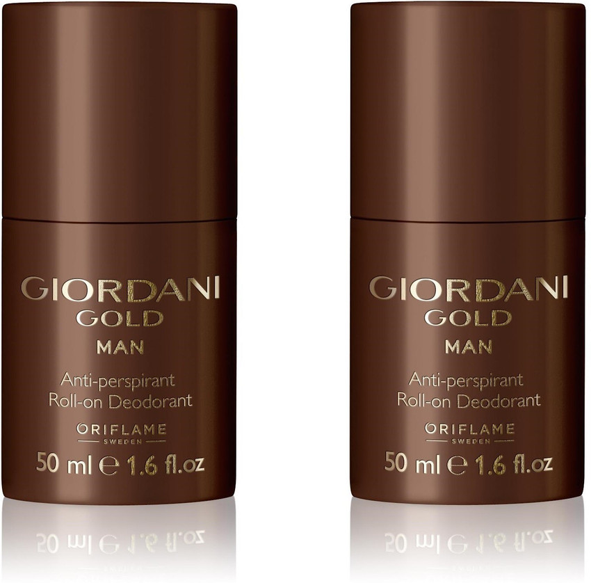Giordani gold discount man oriflame review
