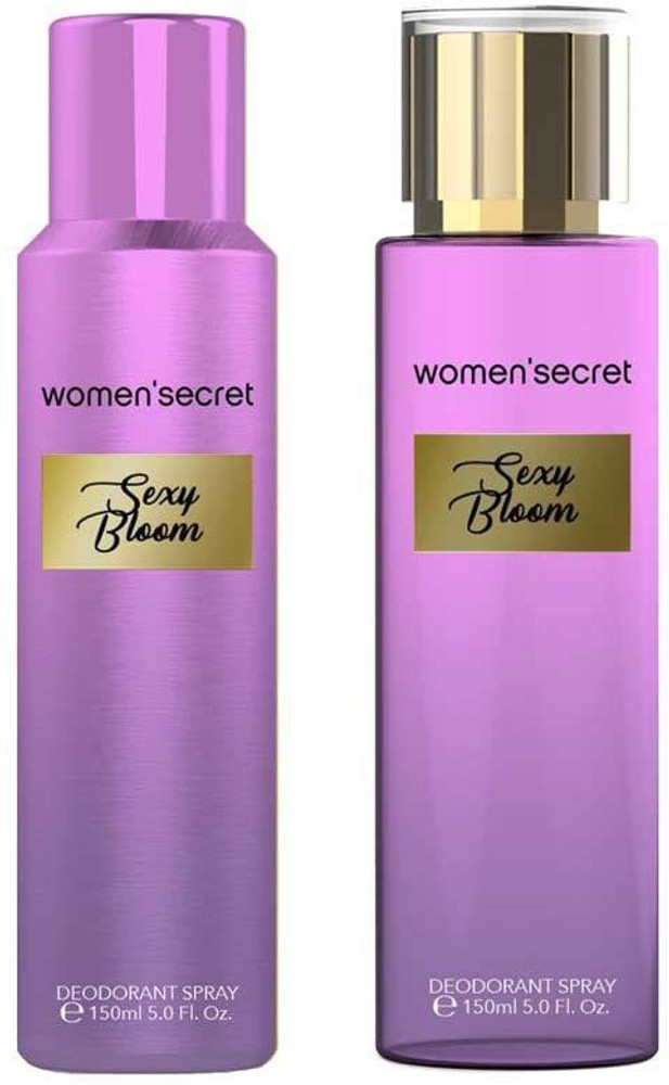 Women secret body sale mist