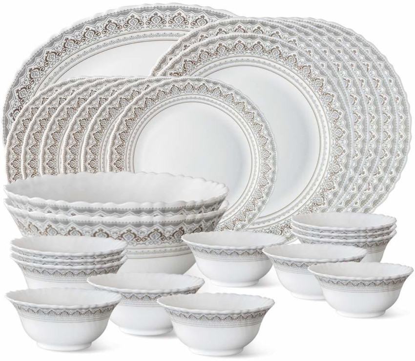 Classic hot sale dinner set