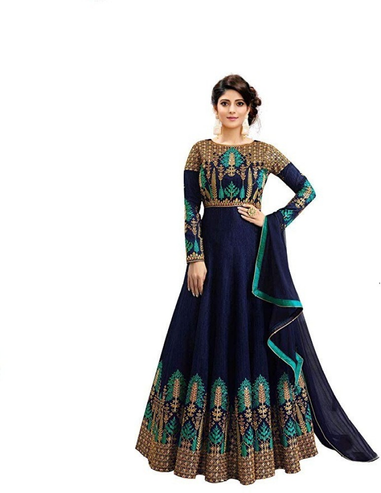 Flipkart party wear gowns hotsell with price