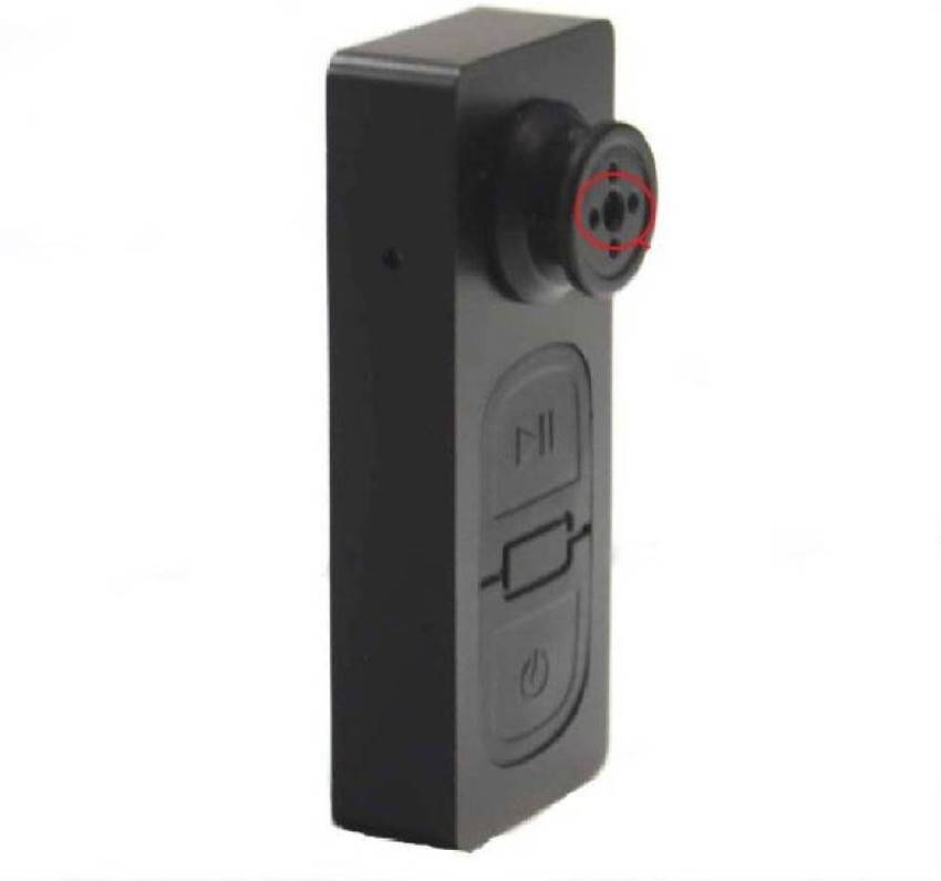 Otrendz Hidden Spy Button Camera for Video Photo Recording Spy