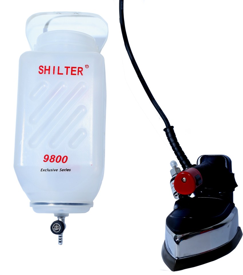 Shilter steam outlet iron price