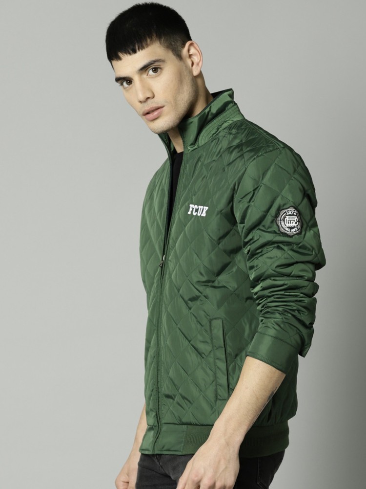 French connection mens bomber on sale jacket