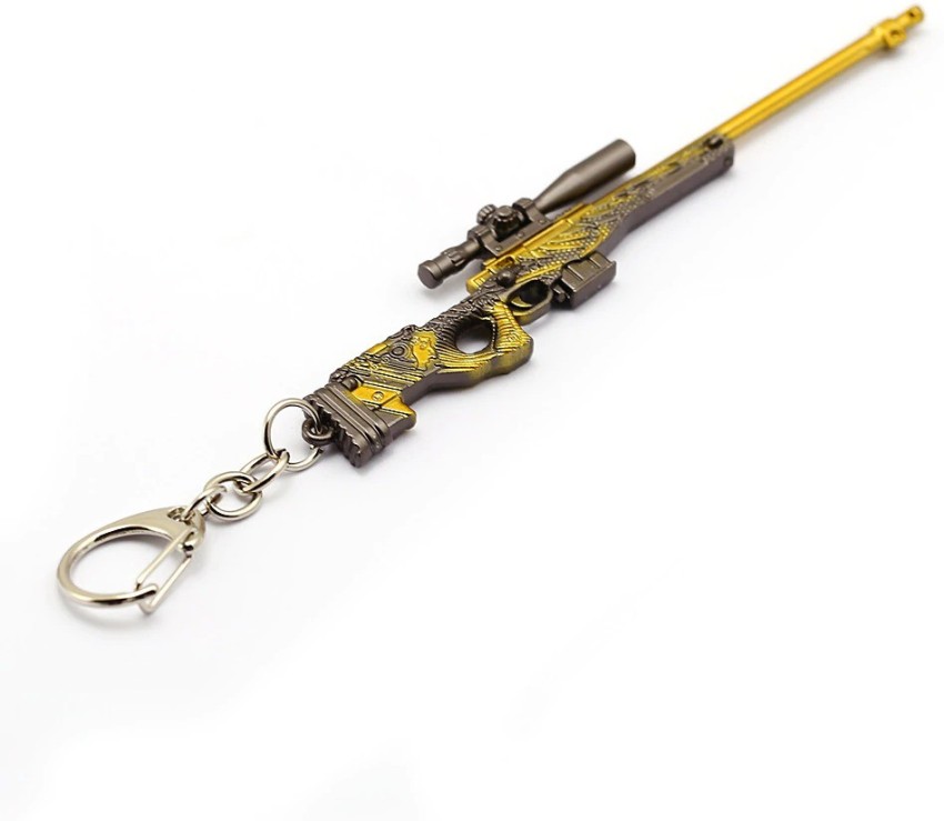 Pubg deals gun keyring